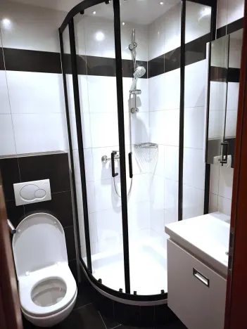Pronájem bytu 1+kk, Slaný, Rabasova, 28 m2