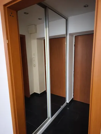 Pronájem bytu 1+kk, Slaný, Rabasova, 28 m2