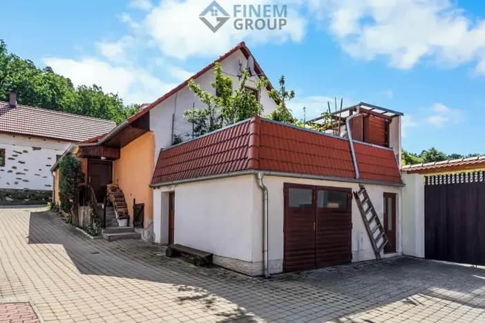 Prodej rodinného domu, Bechyně, 147 m2