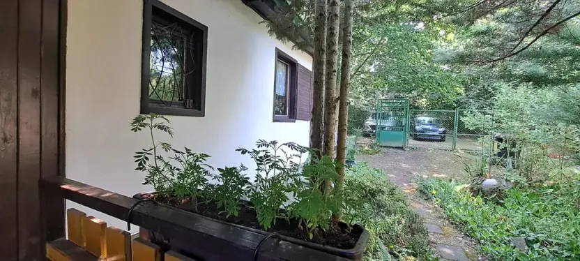 Prodej chaty, Poříčí nad Sázavou, Vrabčí brod, 50 m2