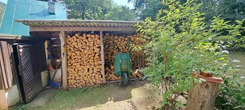 Prodej chaty, Poříčí nad Sázavou, Vrabčí brod, 50 m2
