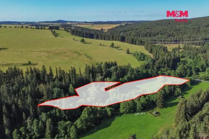 Prodej komerčního pozemku, Mnichov, 112976 m2