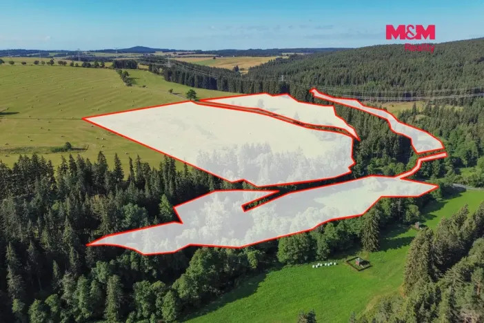 Prodej komerčního pozemku, Mnichov, 112976 m2