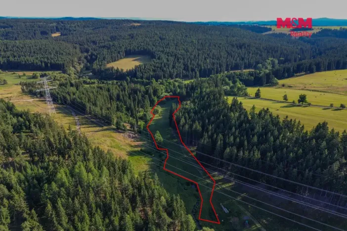 Prodej komerčního pozemku, Mnichov, 112976 m2
