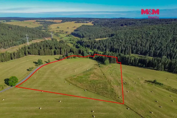 Prodej komerčního pozemku, Mnichov, 112976 m2