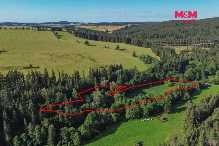 Prodej komerčního pozemku, Mnichov, 112976 m2