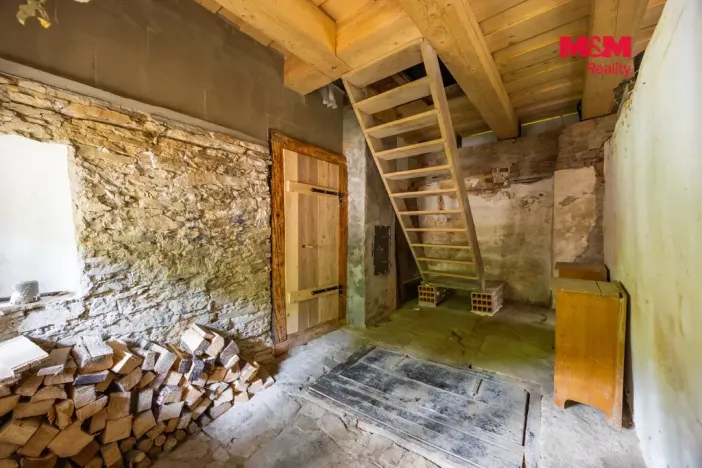 Prodej chalupy, Litoboř, 47 m2