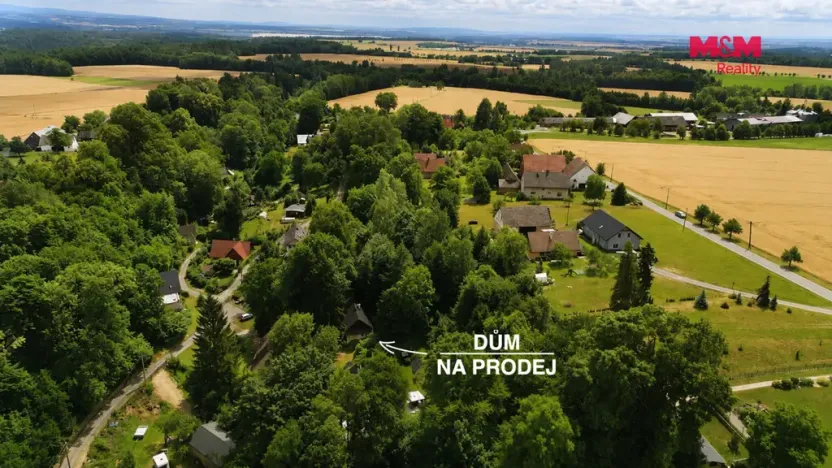 Prodej chalupy, Litoboř, 47 m2