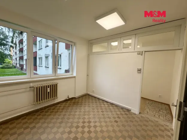 Pronájem obchodního prostoru, Ostrava - Moravská Ostrava, Zelená, 25 m2