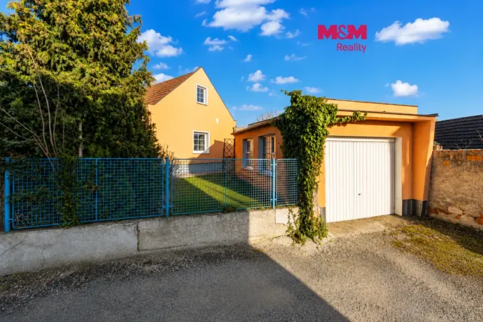 Prodej rodinného domu, Kamenný Most, 86 m2