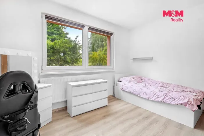 Prodej bytu 3+1, Česká Lípa, Příbramská, 65 m2