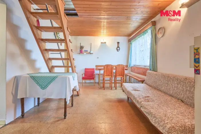 Prodej chaty, Košíky, 100 m2