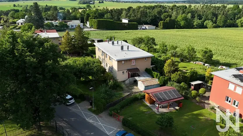 Prodej bytu 3+1, Sezimovo Ústí, Ke Hvězdárně, 80 m2