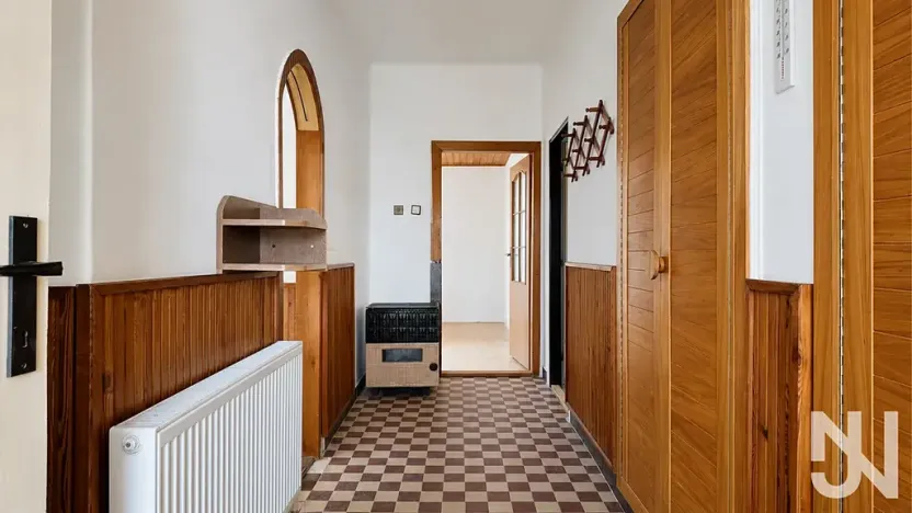 Prodej bytu 3+1, Sezimovo Ústí, Ke Hvězdárně, 80 m2