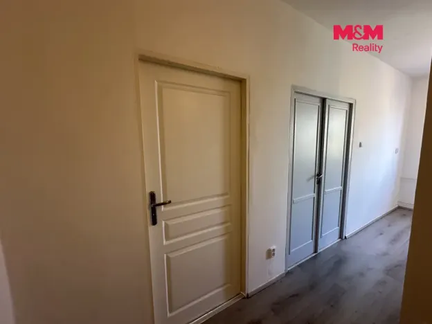 Pronájem bytu 2+1, Most, Jaroslava Vrchlického, 55 m2