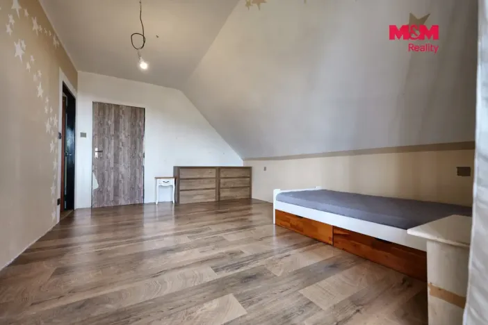 Prodej rodinného domu, Myslejovice, 93 m2