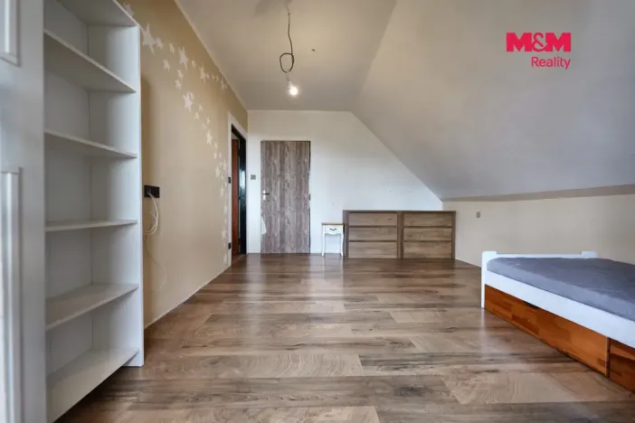 Prodej rodinného domu, Myslejovice, 93 m2