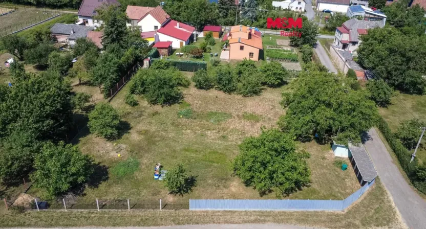 Prodej pozemku pro bydlení, Věžky, 878 m2