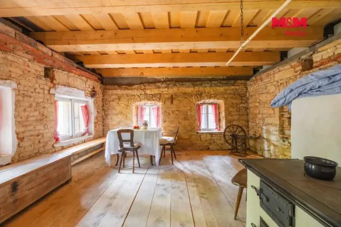 Prodej rodinného domu, Litoboř, 47 m2