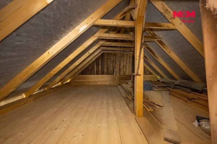 Prodej rodinného domu, Litoboř, 47 m2