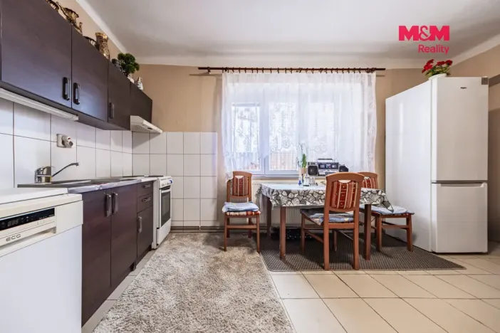Prodej rodinného domu, Chotětov - Hřivno, 105 m2