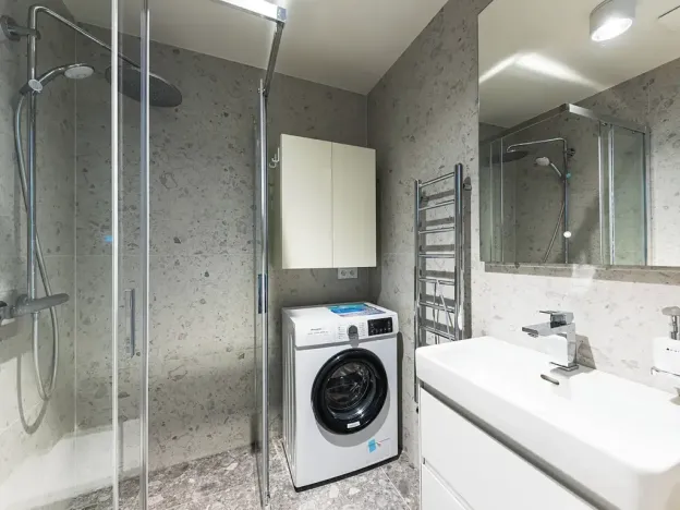 Pronájem bytu 2+kk, Praha - Vinohrady, Sázavská, 41 m2