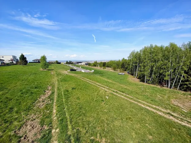 Prodej pozemku pro bydlení, Srubec, 550 m2