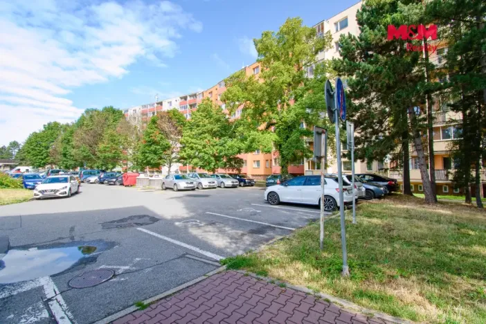 Prodej bytu 2+1, Valašské Meziříčí, Sokolská, 58 m2