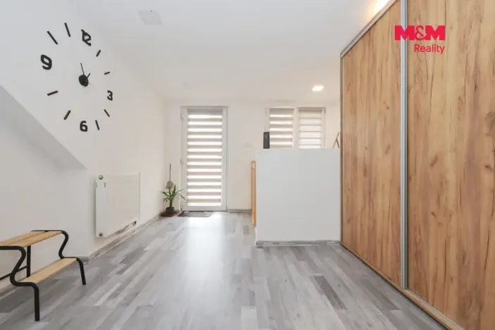 Prodej rodinného domu, Golčův Jeníkov, Ráj, 140 m2