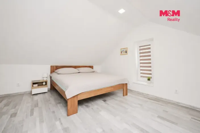 Prodej rodinného domu, Golčův Jeníkov, Ráj, 140 m2