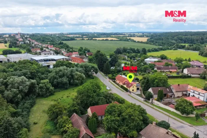 Prodej rodinného domu, Golčův Jeníkov, Ráj, 140 m2