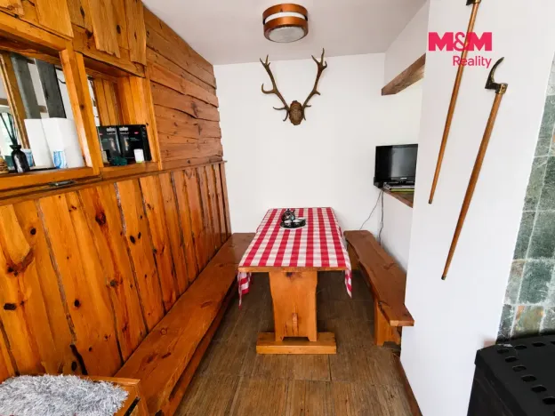 Prodej chaty, Trojanovice, 76 m2