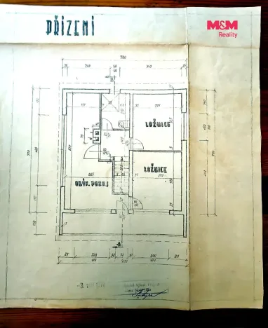 Prodej chaty, Trojanovice, 76 m2