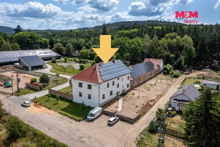 Pronájem bytu 2+1, Březina, 68 m2