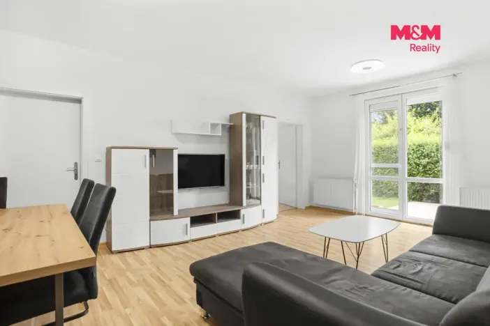 Pronájem bytu 3+1, Nupaky, U Školky, 72 m2
