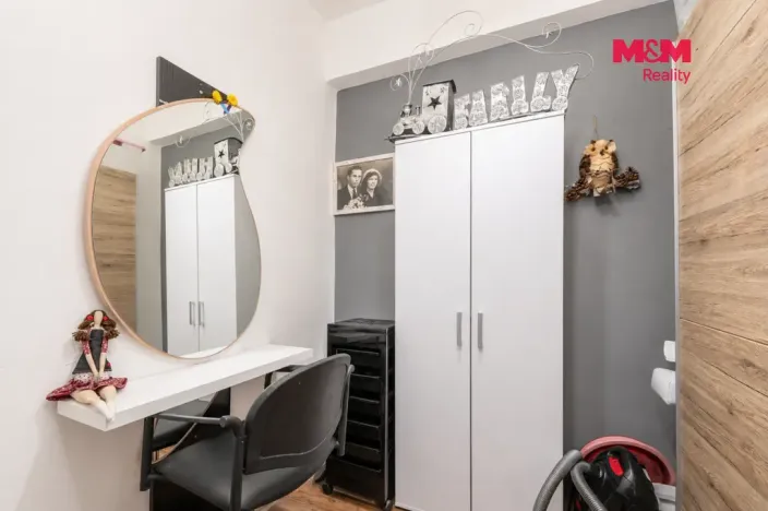 Prodej bytu 3+1, Kamenický Šenov, Pískovec I, 90 m2
