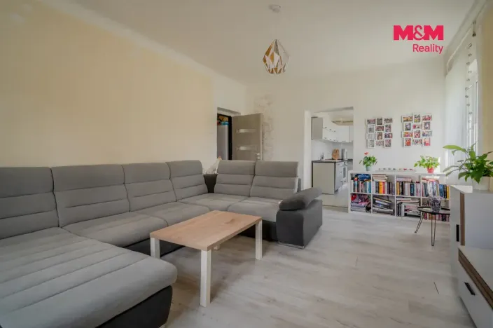 Prodej rodinného domu, Dětmarovice, 115 m2