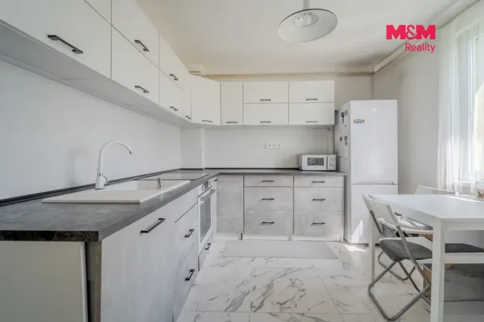 Prodej rodinného domu, Dětmarovice, 115 m2