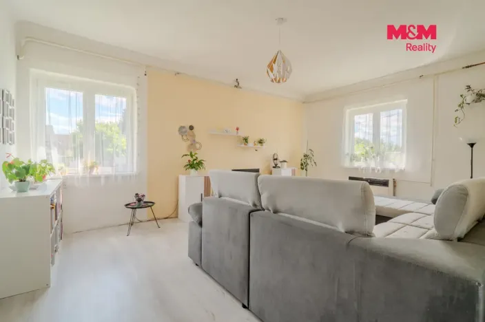 Prodej rodinného domu, Dětmarovice, 115 m2