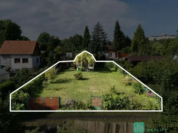 Prodej chaty, Teplice, 20 m2