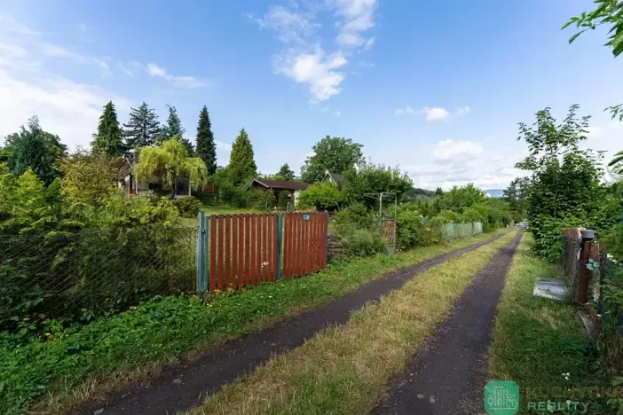 Prodej chaty, Teplice, 20 m2