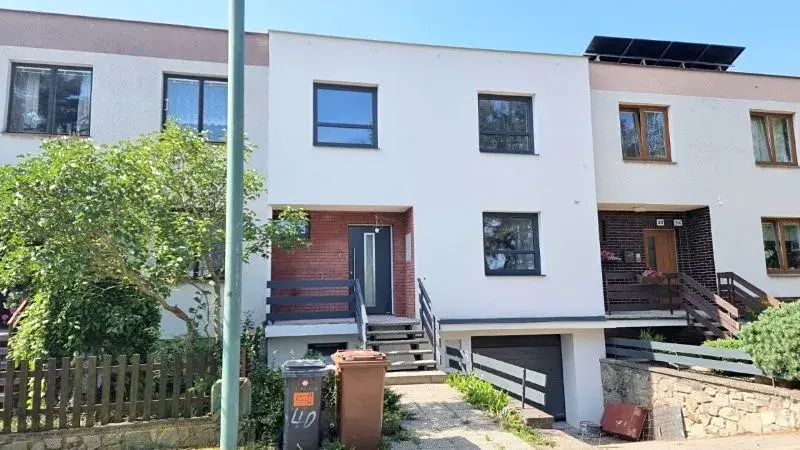 Pronájem rodinného domu, Jihlava, Okrajová, 170 m2