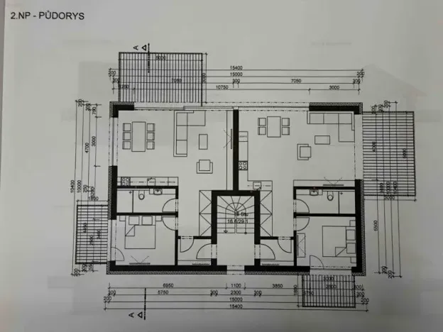 Prodej pozemku pro bydlení, Číchov, 1346 m2