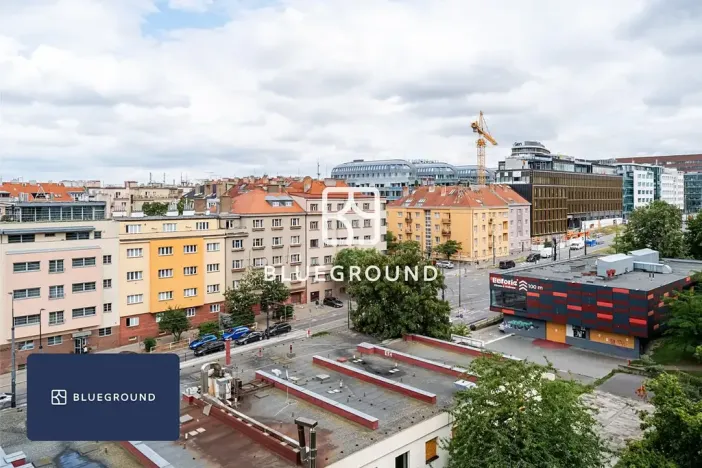 Pronájem bytu 2+kk, Praha - Nusle, Kotorská, 34 m2