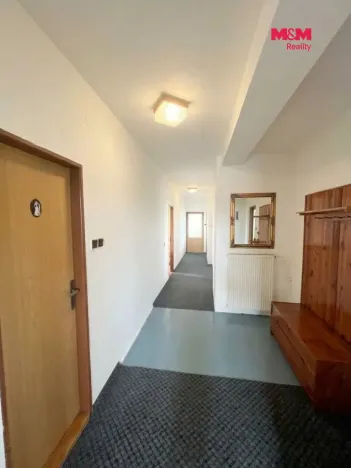 Pronájem bytu 4+1, Opava - Malé Hoštice, Opavská, 120 m2