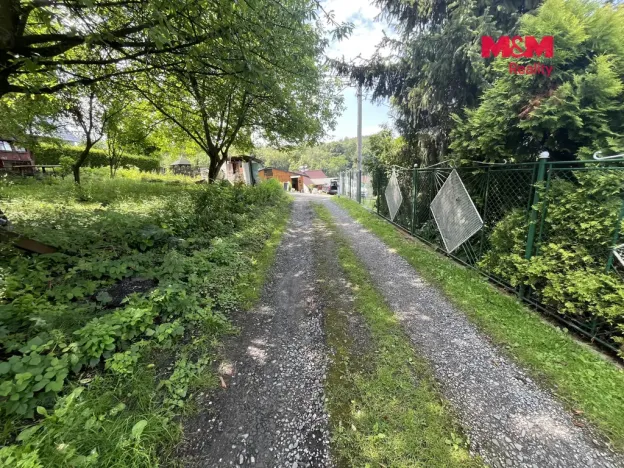Prodej zahrady, Těrlicko, Stodolní, 325 m2