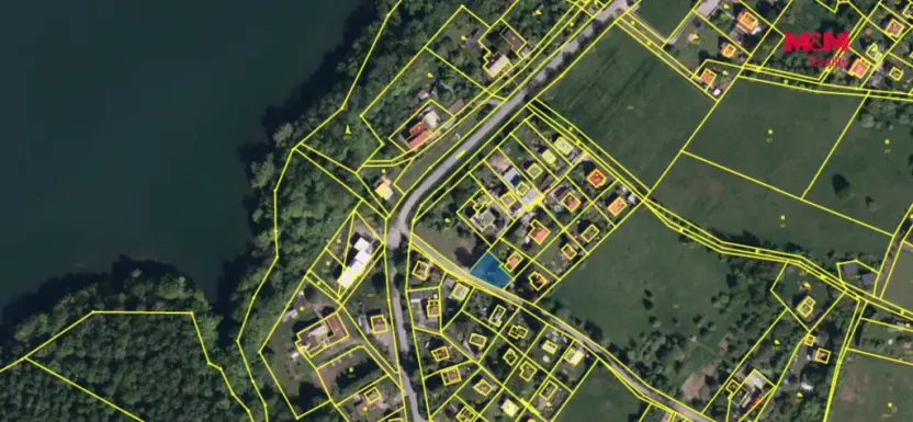 Prodej zahrady, Těrlicko, Stodolní, 326 m2
