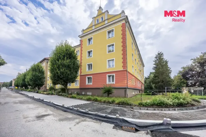 Prodej bytu 2+1, Přerov - Přerov I-Město, tř. Gen. Janouška, 56 m2