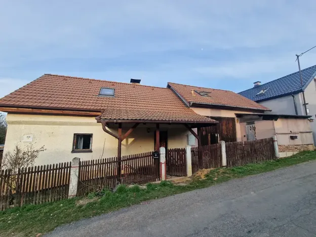 Prodej rodinného domu, Příčina, 90 m2