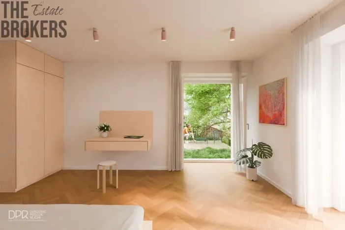 Prodej bytu 3+kk, Praha - Libeň, Pomezní, 120 m2